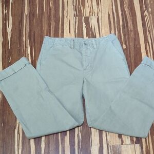 Zara Classic Chinos Tan Beige